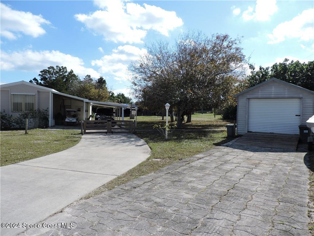 13195 Old Dixie Highway, Sebastian, FL 32958