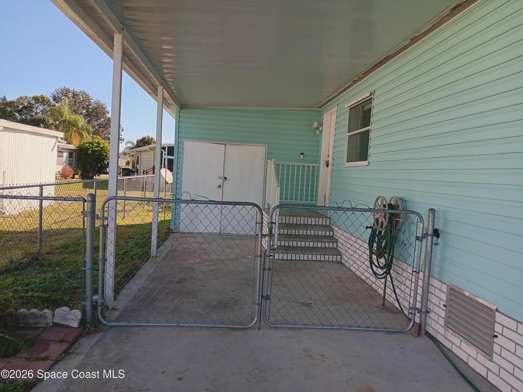 720 Lark Drive, Barefoot Bay, FL 32976