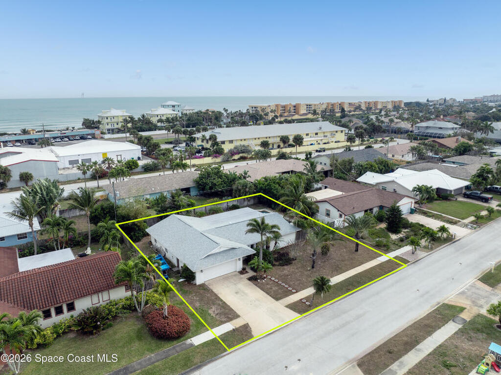 761 Atlantic Drive, Satellite Beach, FL 32937