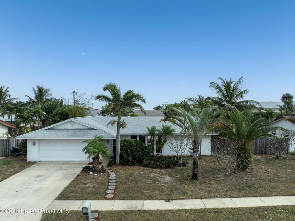 761 Atlantic Drive, Satellite Beach, FL 32937