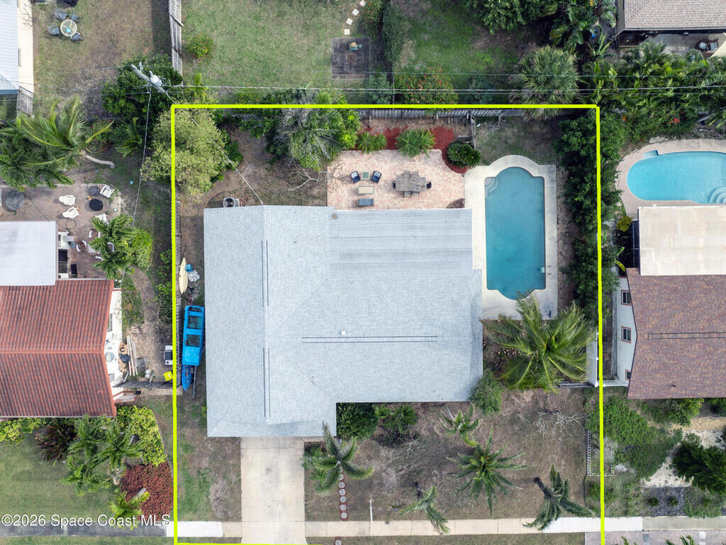 761 Atlantic Drive, Satellite Beach, FL 32937