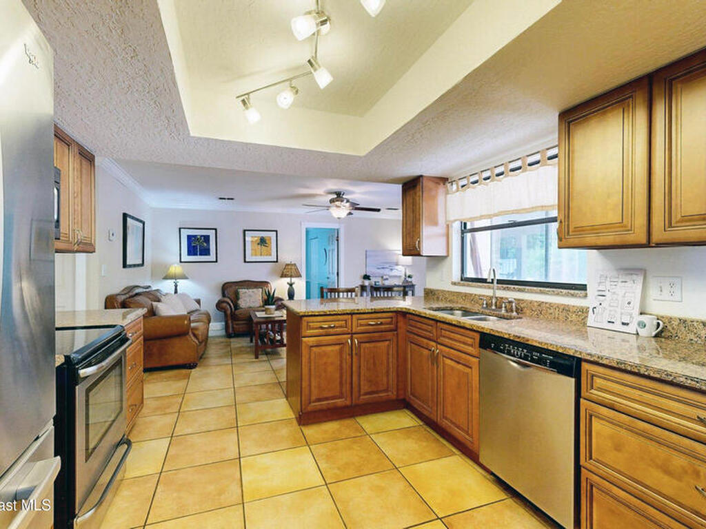 761 Atlantic Drive, Satellite Beach, FL 32937