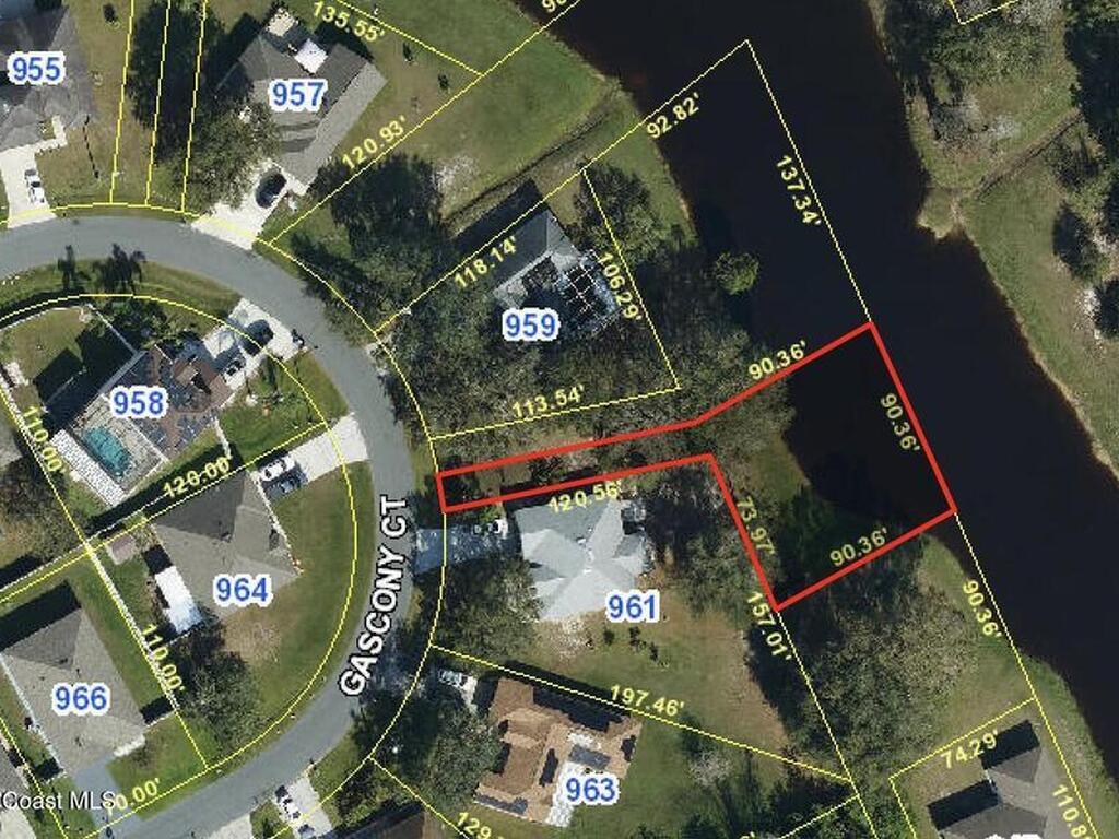 Gascony Court, Kissimmee, FL 34759