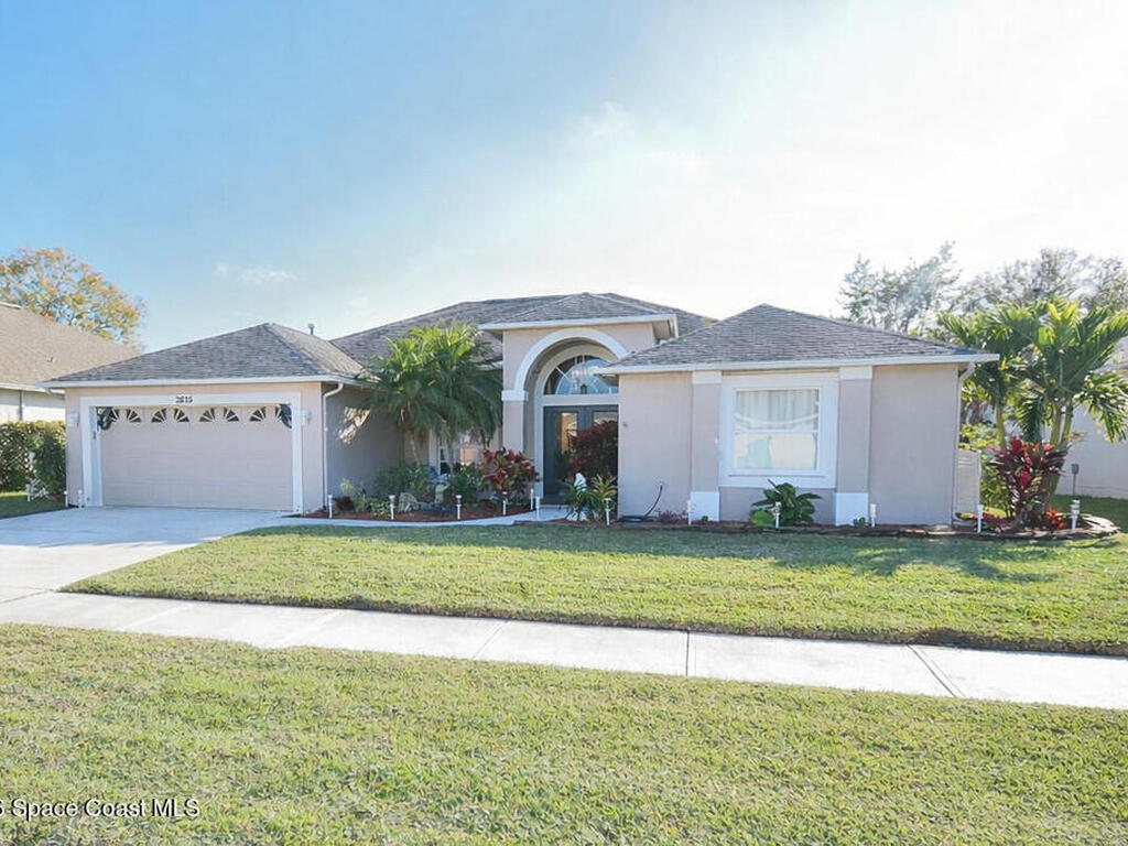 2615 Summer Brook Street, Melbourne, FL 32940