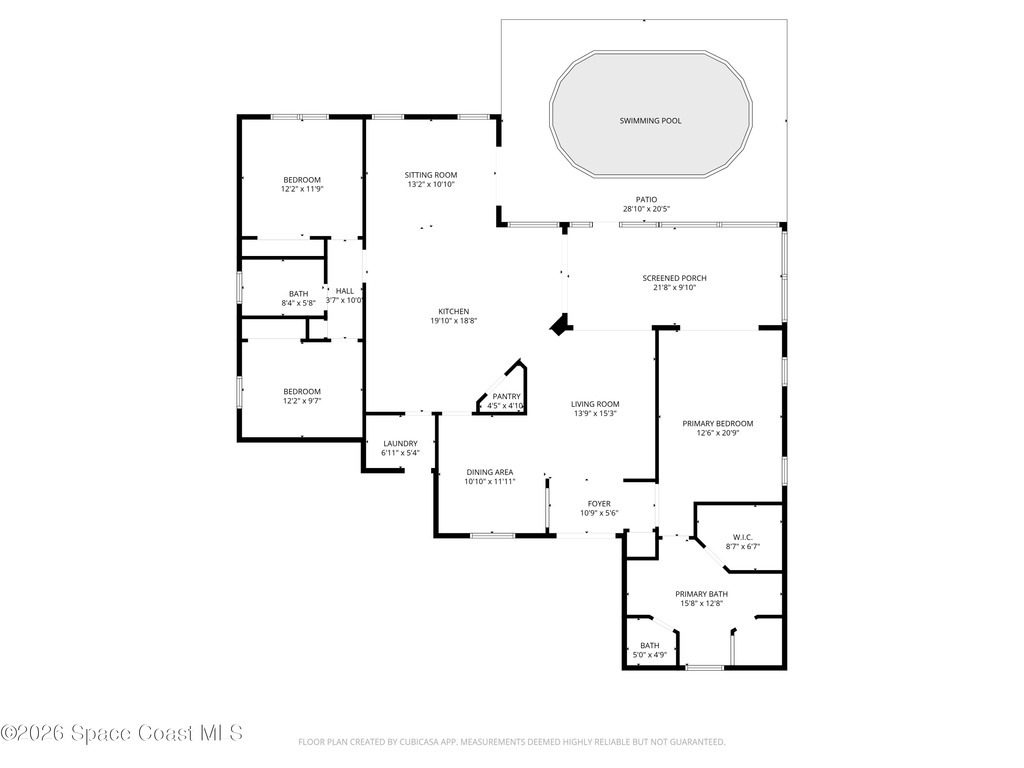 2615 Summer Brook Street, Melbourne, FL 32940