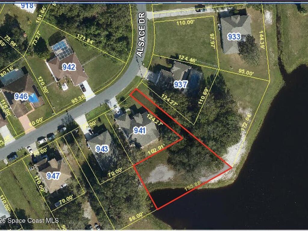 00 Alsace Drive, Kissimmee, FL 34759