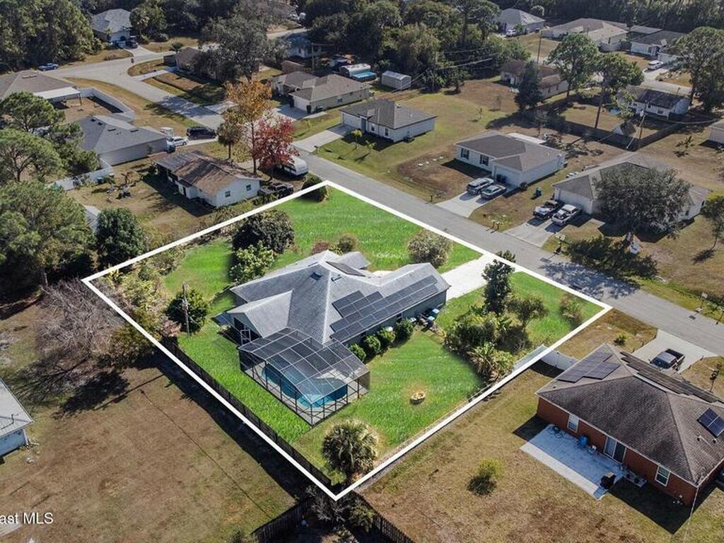 251 District Street, Palm Bay, FL 32909