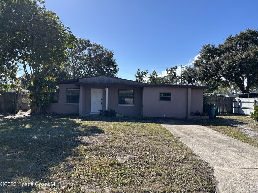 1505 Cunningham Avenue, Merritt Island, FL 32952