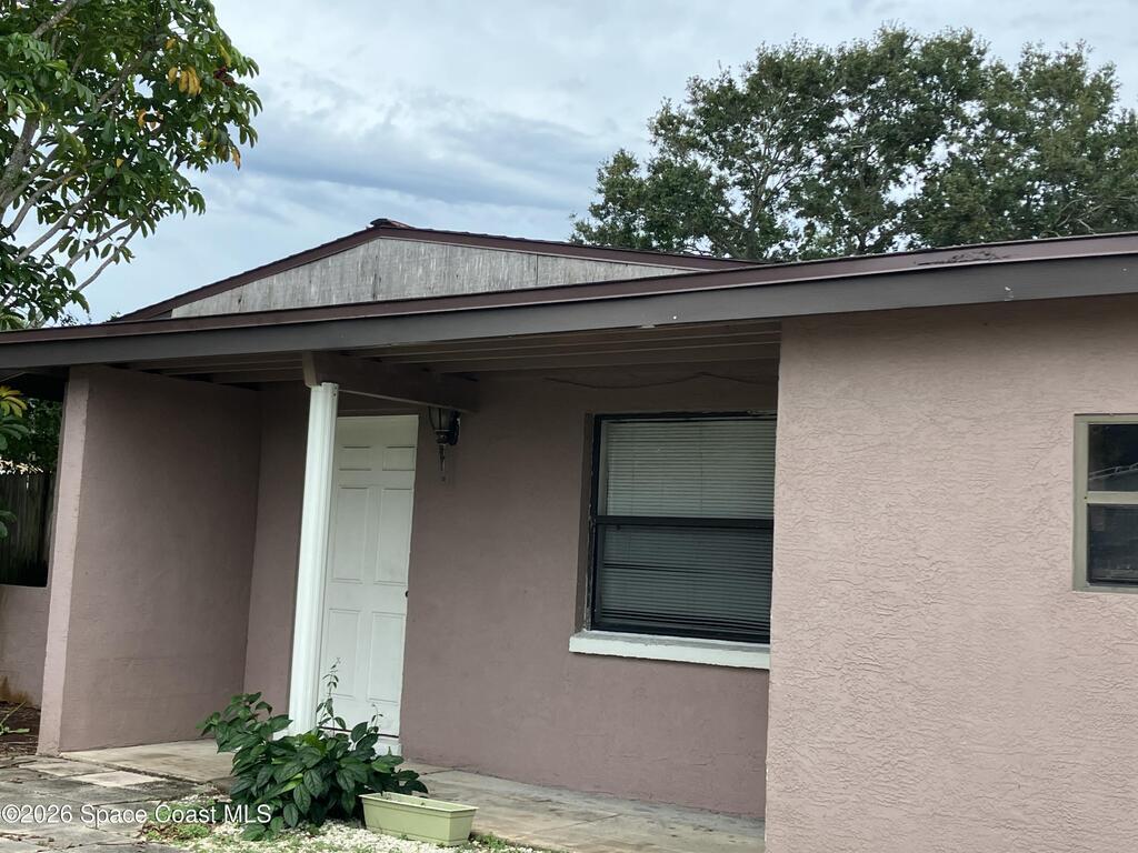 1505 Cunningham Avenue, Merritt Island, FL 32952