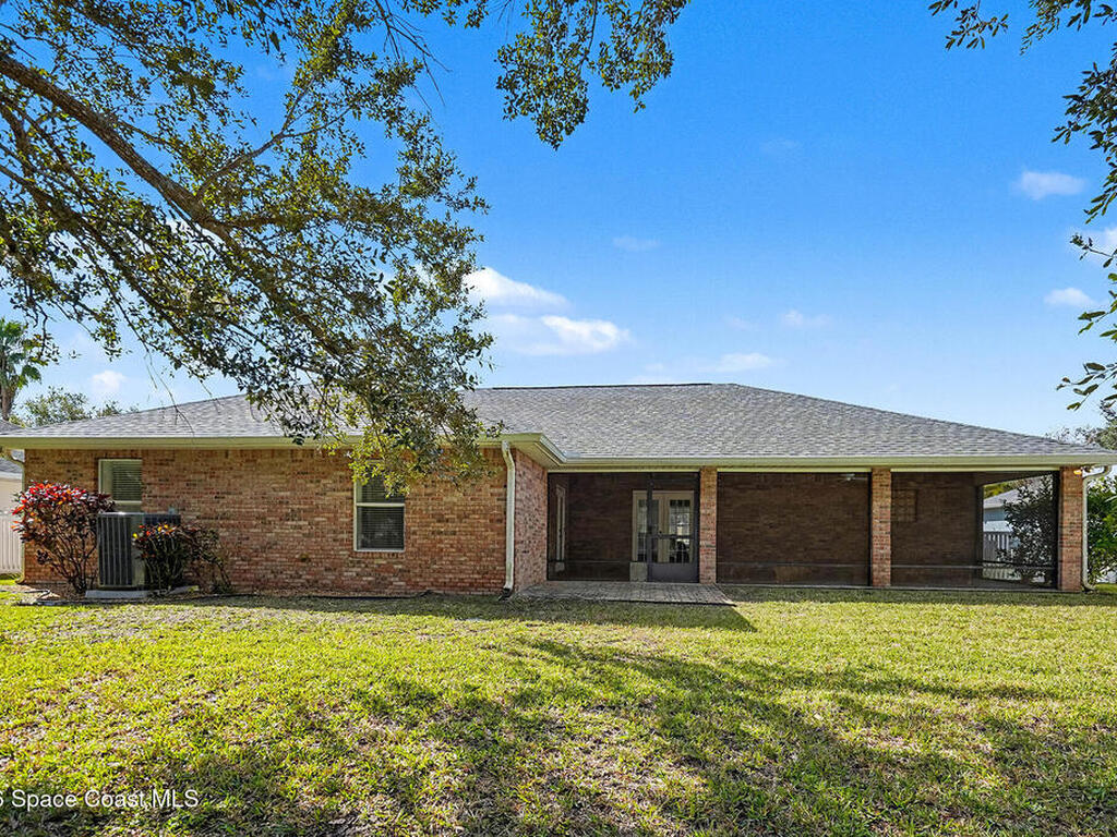 1923 Windbrook Drive, Palm Bay, FL 32909