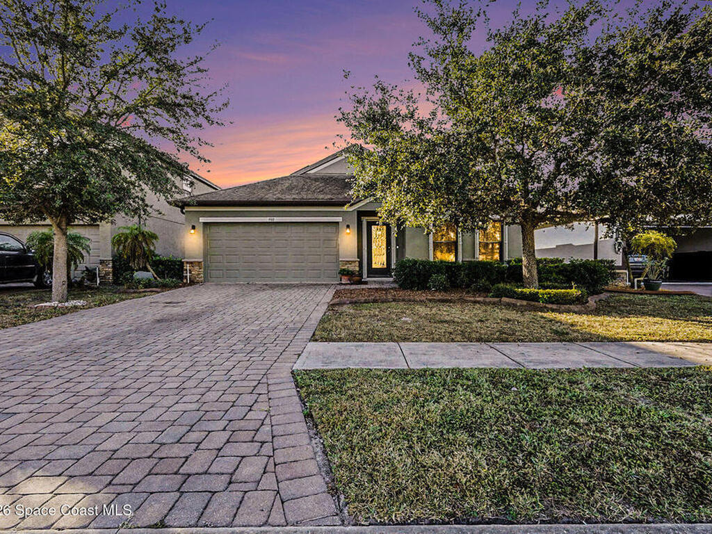 980 Dillard Drive, Palm Bay, FL 32909