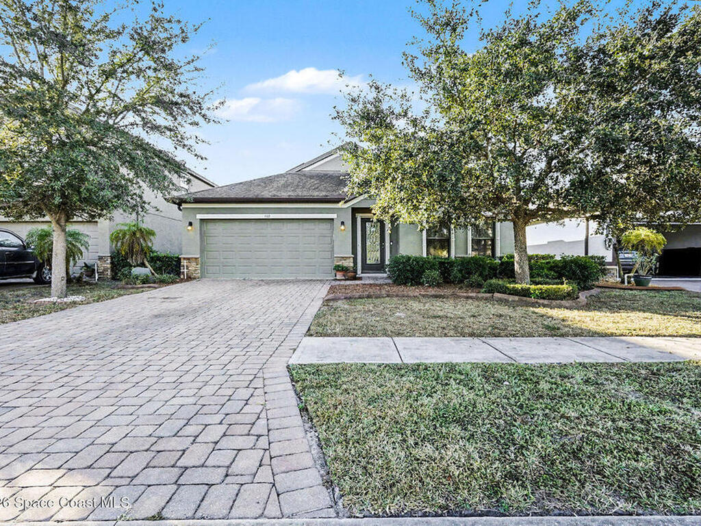 980 Dillard Drive, Palm Bay, FL 32909