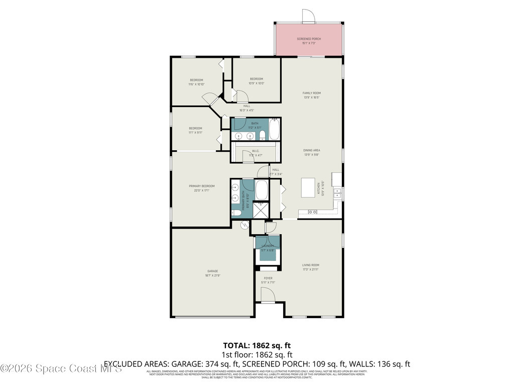 980 Dillard Drive, Palm Bay, FL 32909