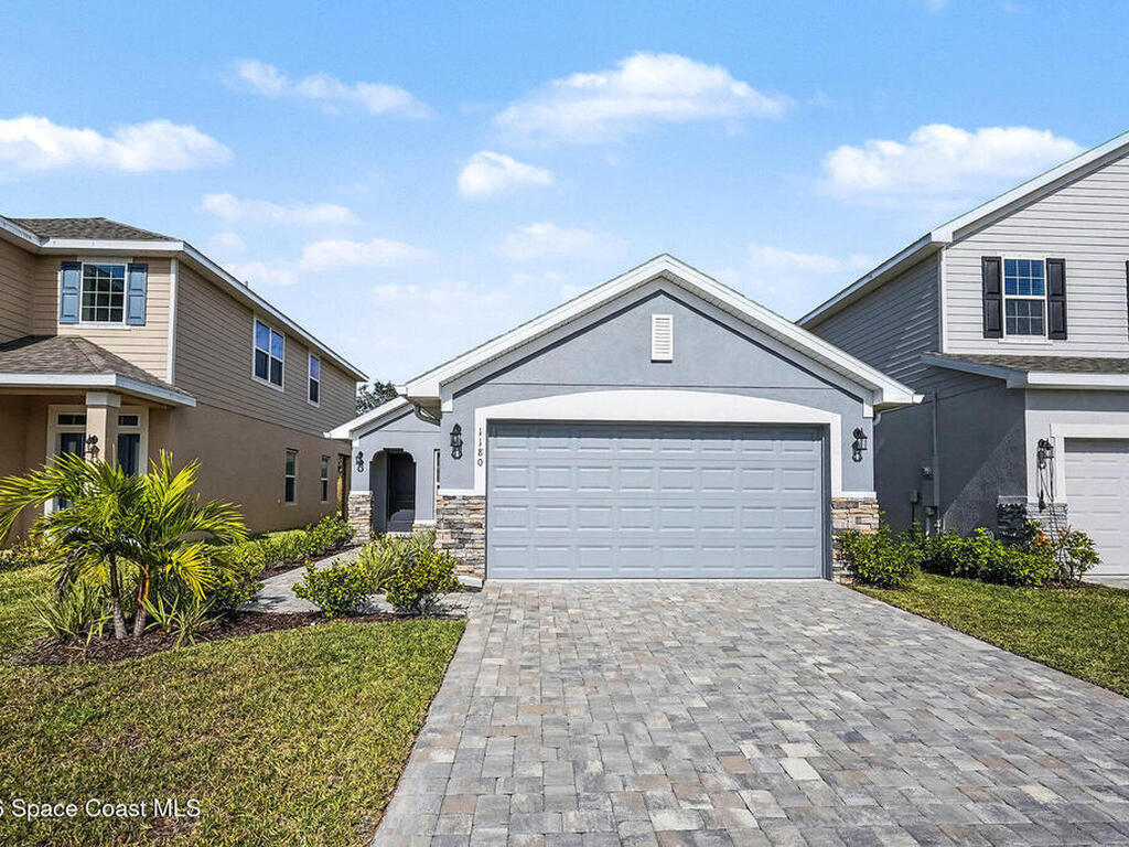 1180 Canfield Circle, Palm Bay, FL 32909