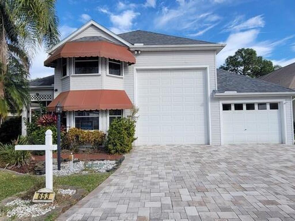 653 Plantation Drive, Titusville, FL 32780