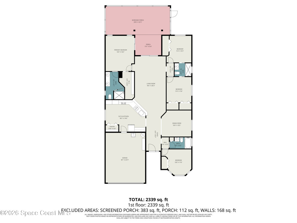 7147 Broderick Drive, Melbourne, FL 32940