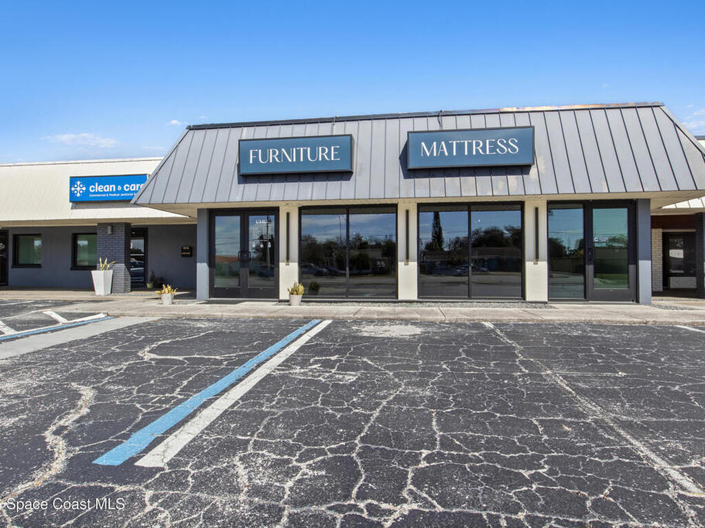 503 N Harbor City Boulevard, Melbourne, FL 32935