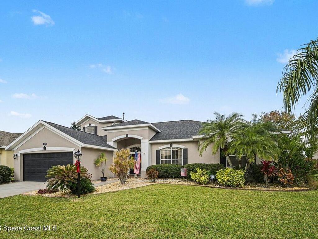 3760 Fringetree Lane, Melbourne, FL 32940