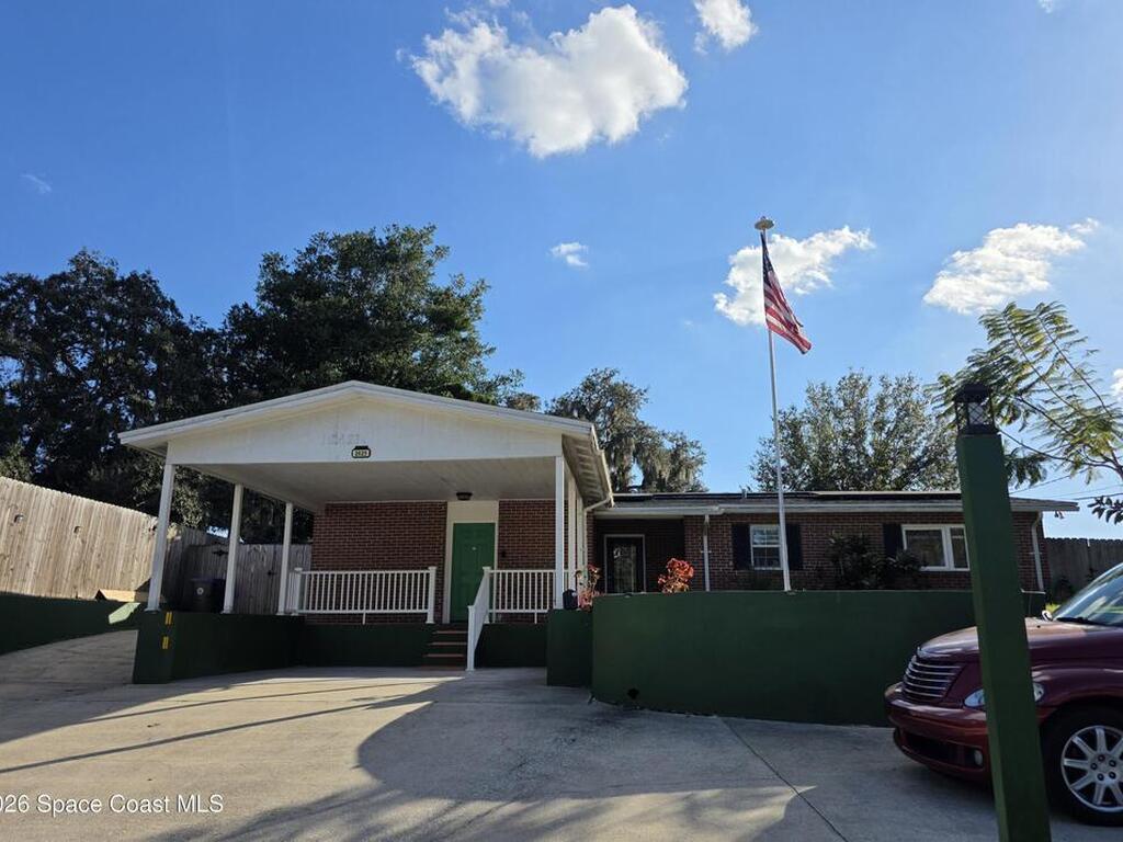 2625 Garden Street, Titusville, FL 32796