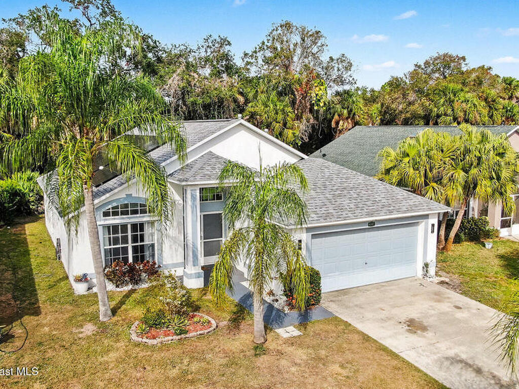 6682 Fawn Ridge Drive, Melbourne, FL 32940