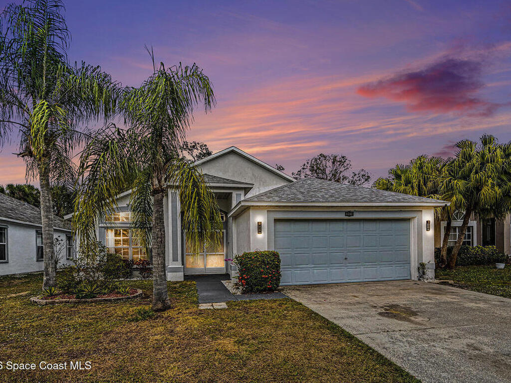 6682 Fawn Ridge Drive, Melbourne, FL 32940