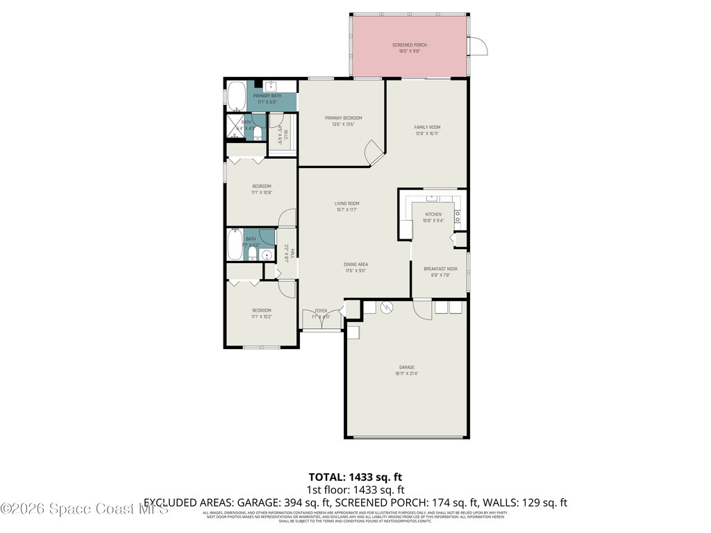 6682 Fawn Ridge Drive, Melbourne, FL 32940