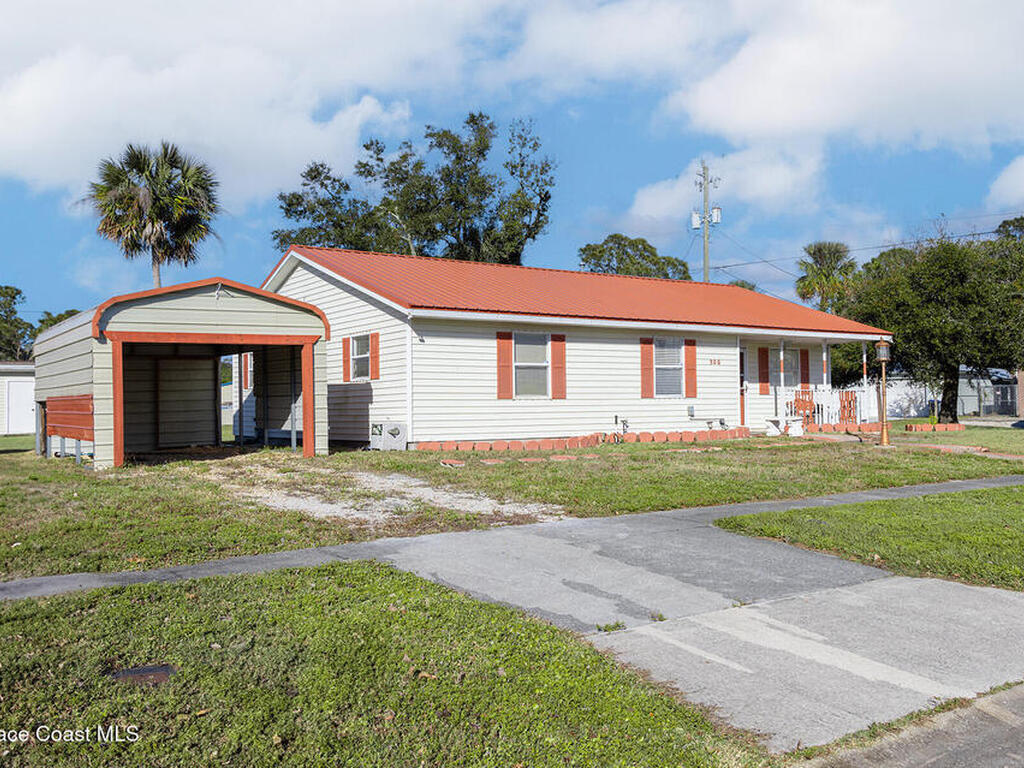 350 Delespine Avenue, Titusville, FL 32780