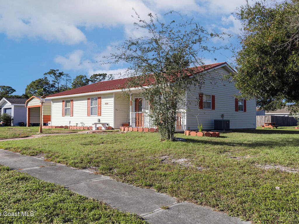 350 Delespine Avenue, Titusville, FL 32780