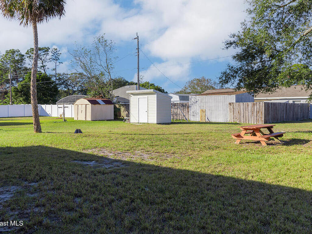 350 Delespine Avenue, Titusville, FL 32780