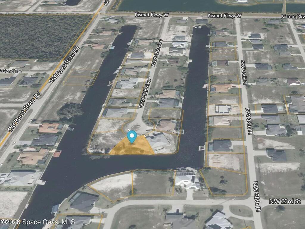 2316 NW 39th Avenue, Cape Coral, FL 33993