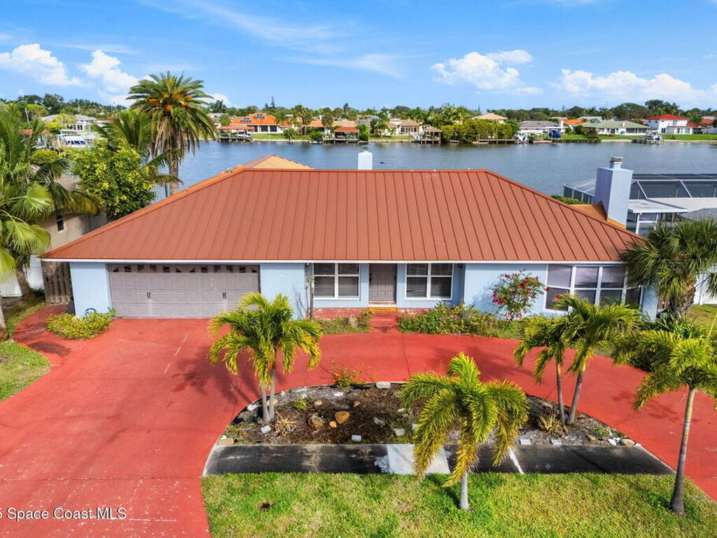 433 Saint Lucia Court, Satellite Beach, FL 32937