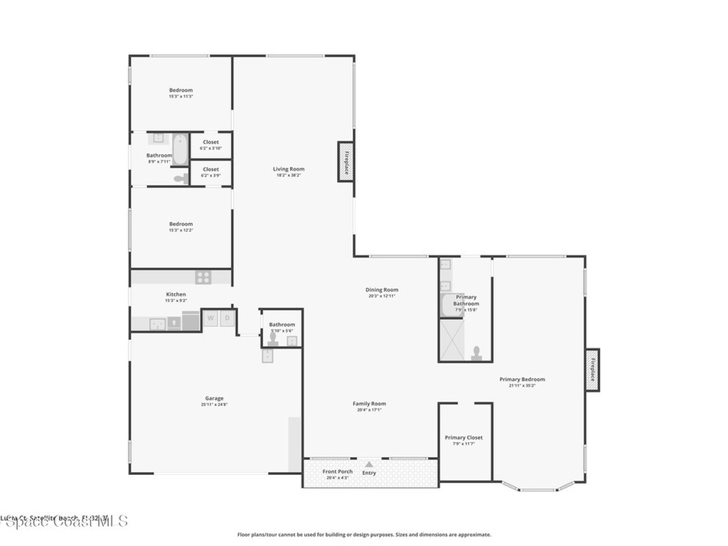 433 Saint Lucia Court, Satellite Beach, FL 32937