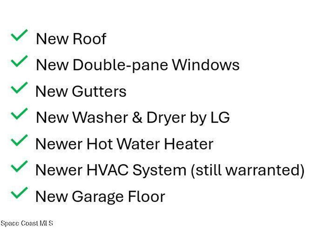 1040 Wimbledon Drive, Melbourne, FL 32940