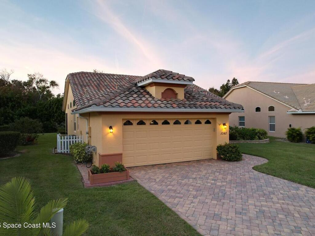 1040 Wimbledon Drive, Melbourne, FL 32940