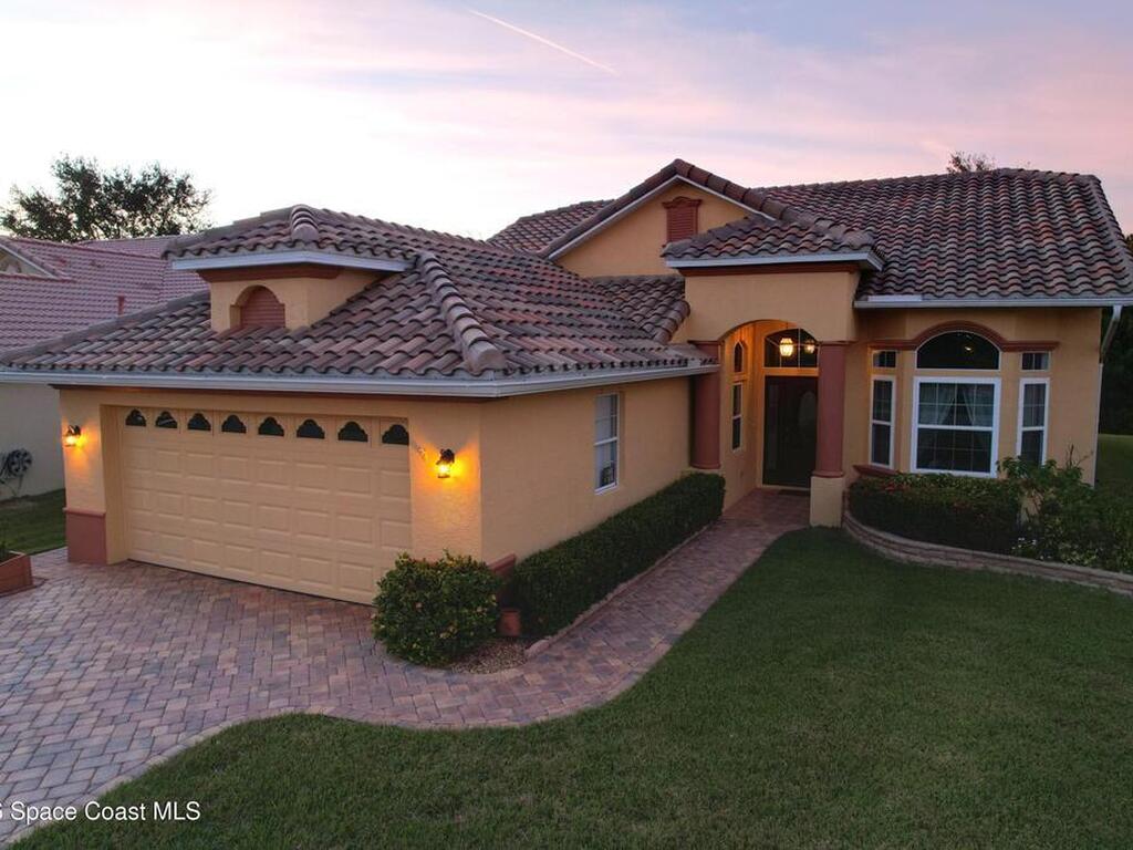 1040 Wimbledon Drive, Melbourne, FL 32940