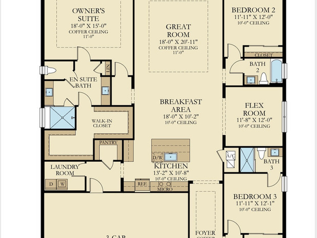 1273 Blessed Isles Drive, Palm Bay, FL 32907