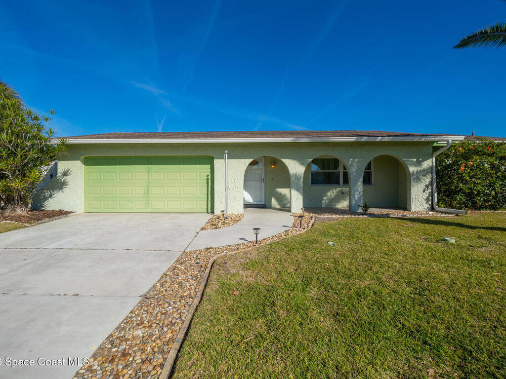 1540 Bella Casa Court, Merritt Island, FL 32952