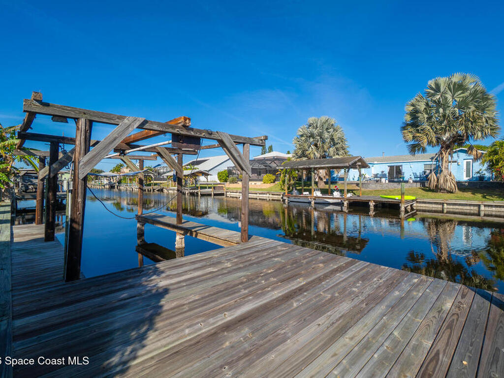 1540 Bella Casa Court, Merritt Island, FL 32952