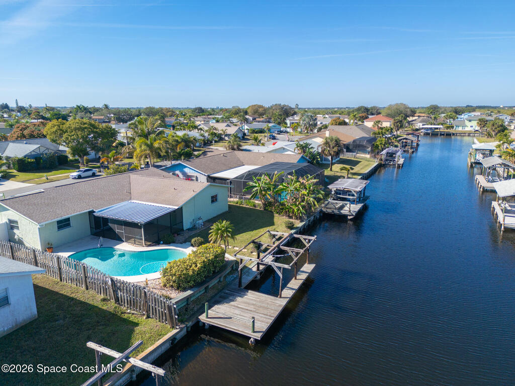 1540 Bella Casa Court, Merritt Island, FL 32952