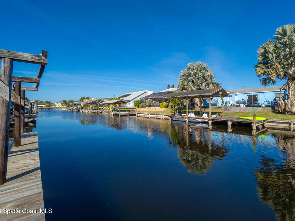 1540 Bella Casa Court, Merritt Island, FL 32952