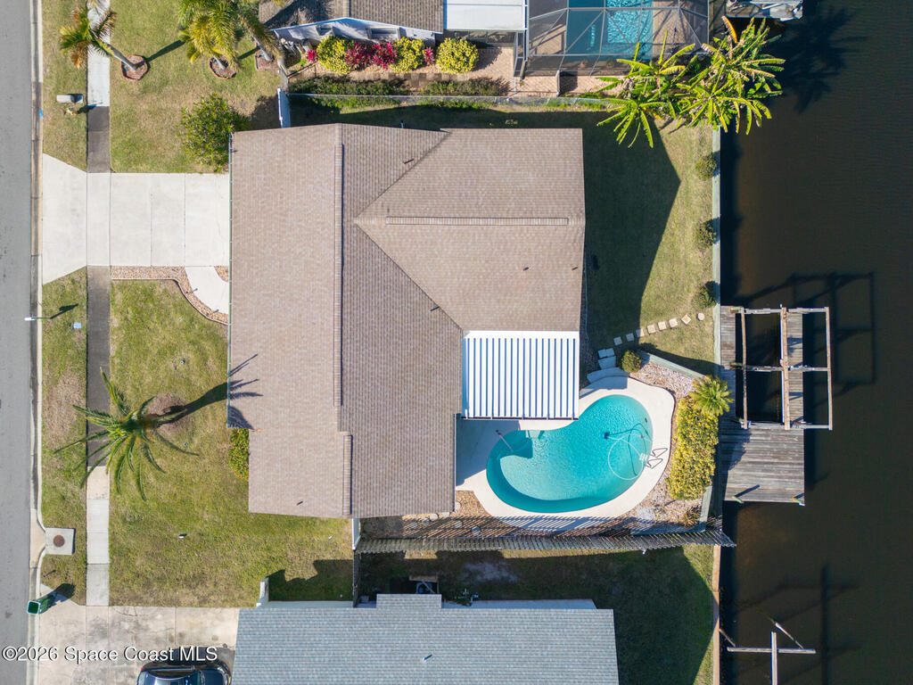 1540 Bella Casa Court, Merritt Island, FL 32952