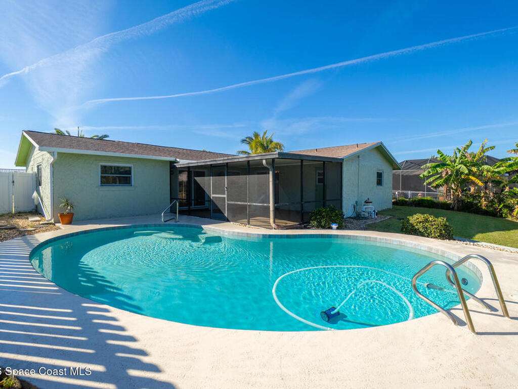 1540 Bella Casa Court, Merritt Island, FL 32952