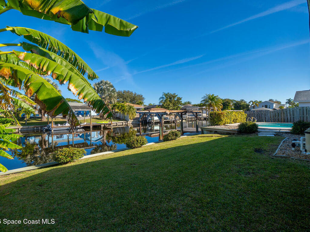 1540 Bella Casa Court, Merritt Island, FL 32952