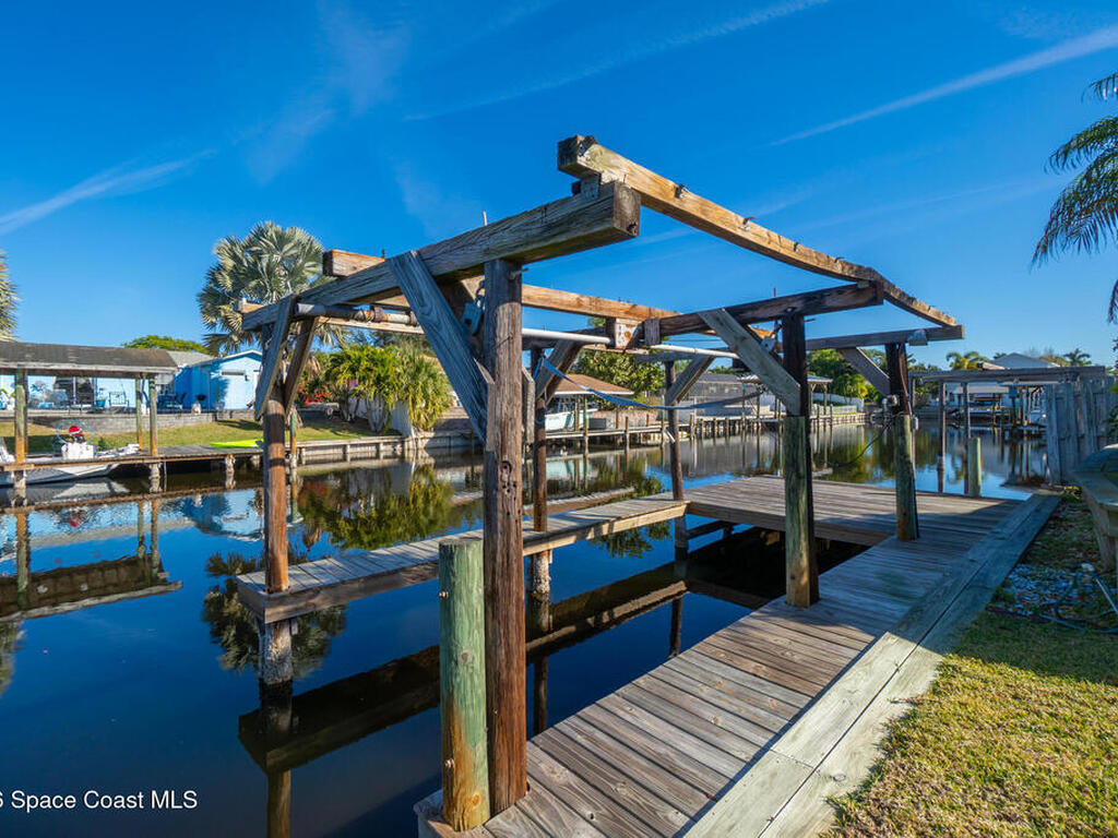 1540 Bella Casa Court, Merritt Island, FL 32952