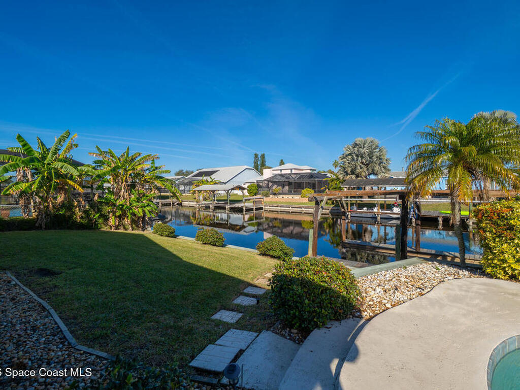 1540 Bella Casa Court, Merritt Island, FL 32952