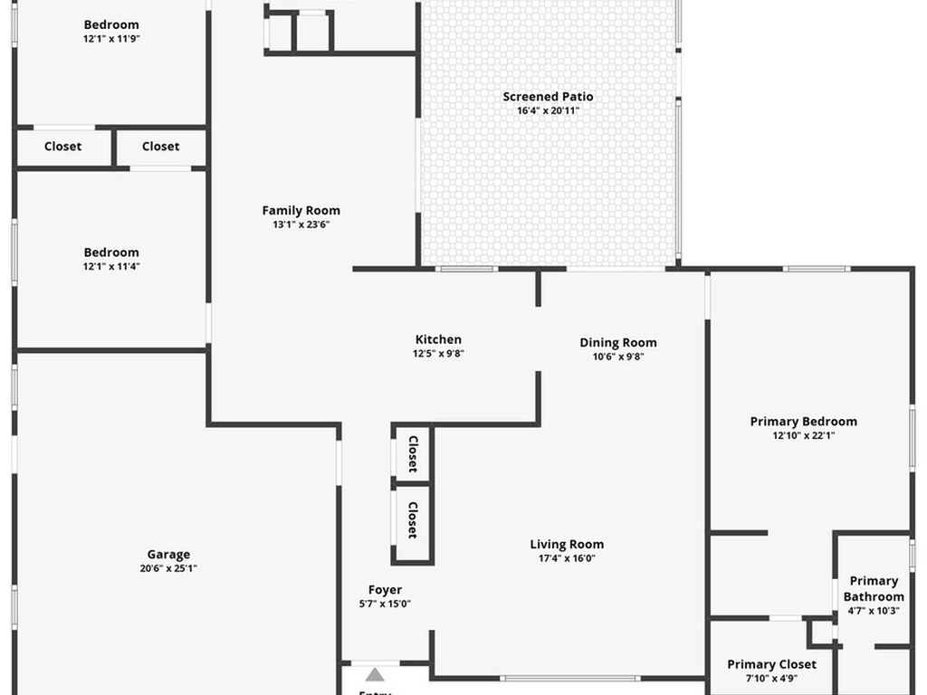 1540 Bella Casa Court, Merritt Island, FL 32952