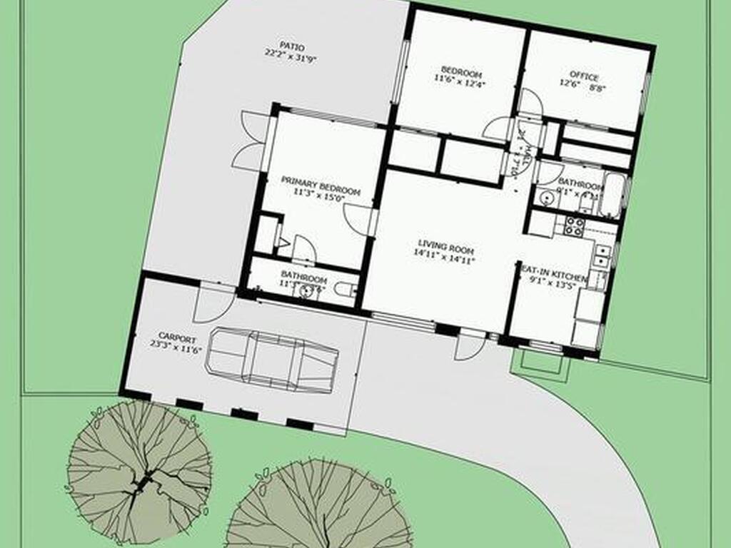 767 Badger Drive, Palm Bay, FL 32905