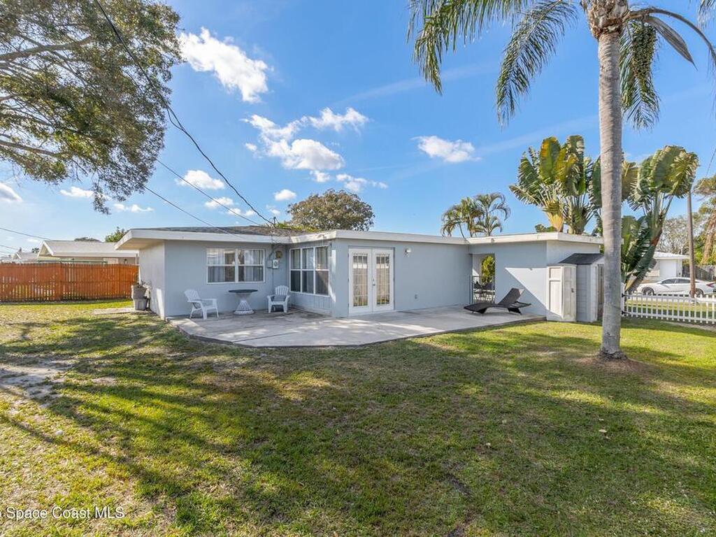 767 Badger Drive, Palm Bay, FL 32905