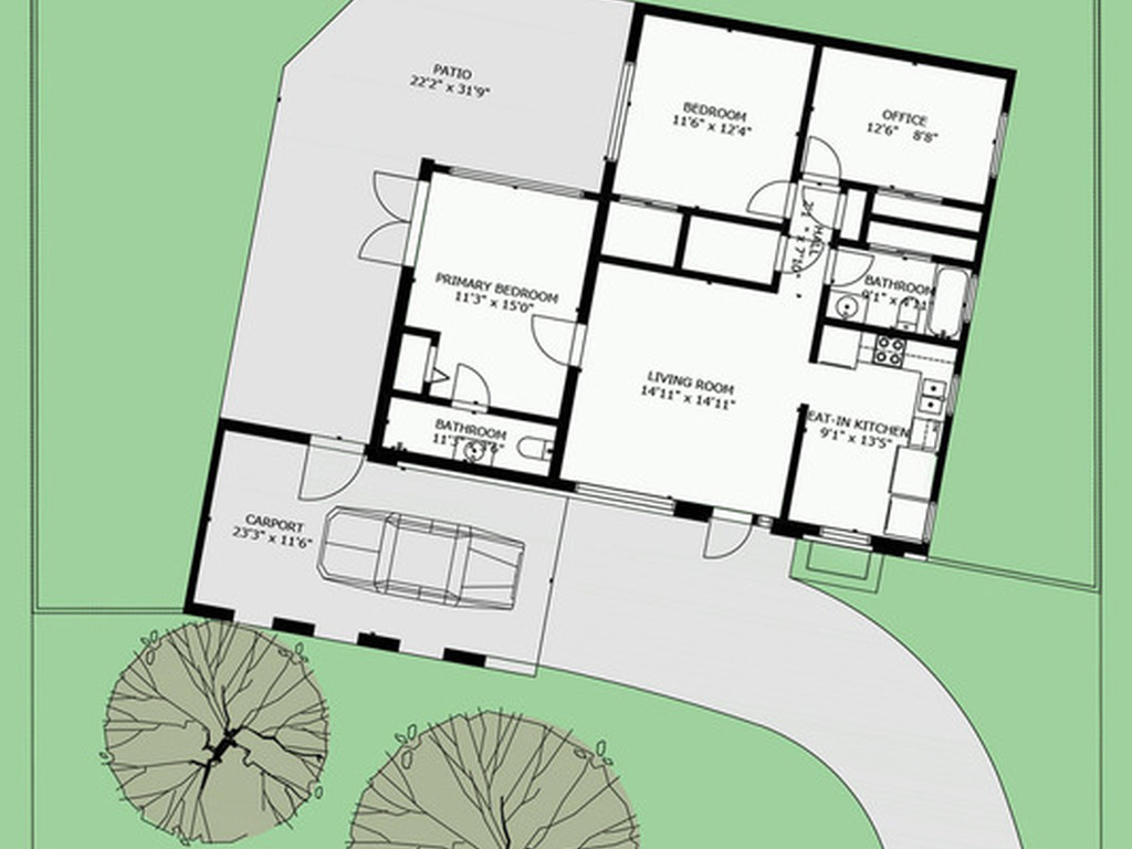 767 Badger Drive, Palm Bay, FL 32905