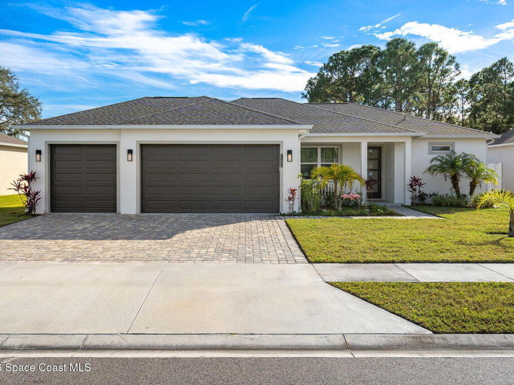 1154 Captiva Island Circle, Palm Bay, FL 32908